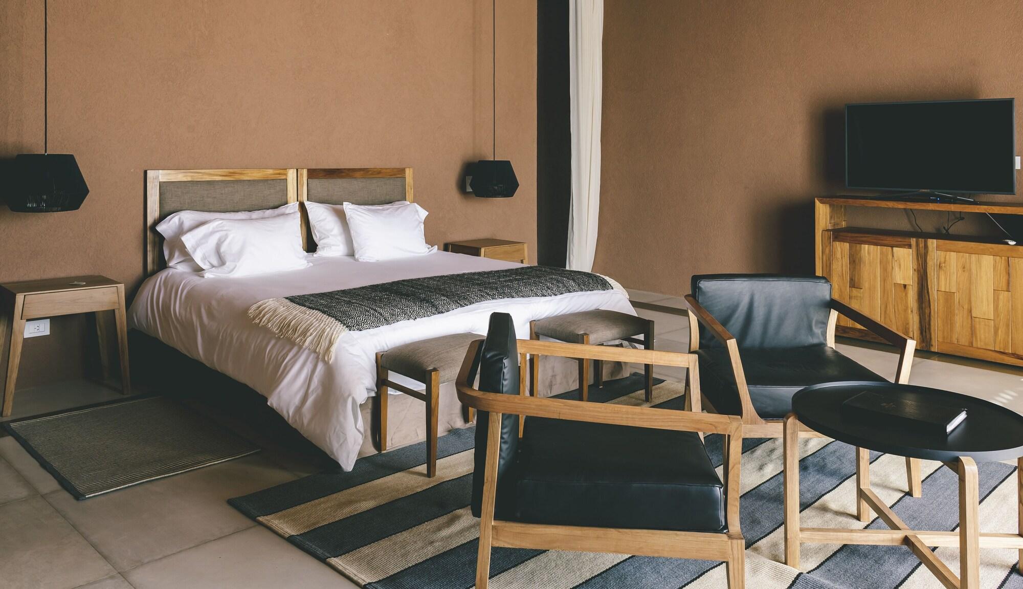 Habitación Rosell Boher Winery Lodge & Spa