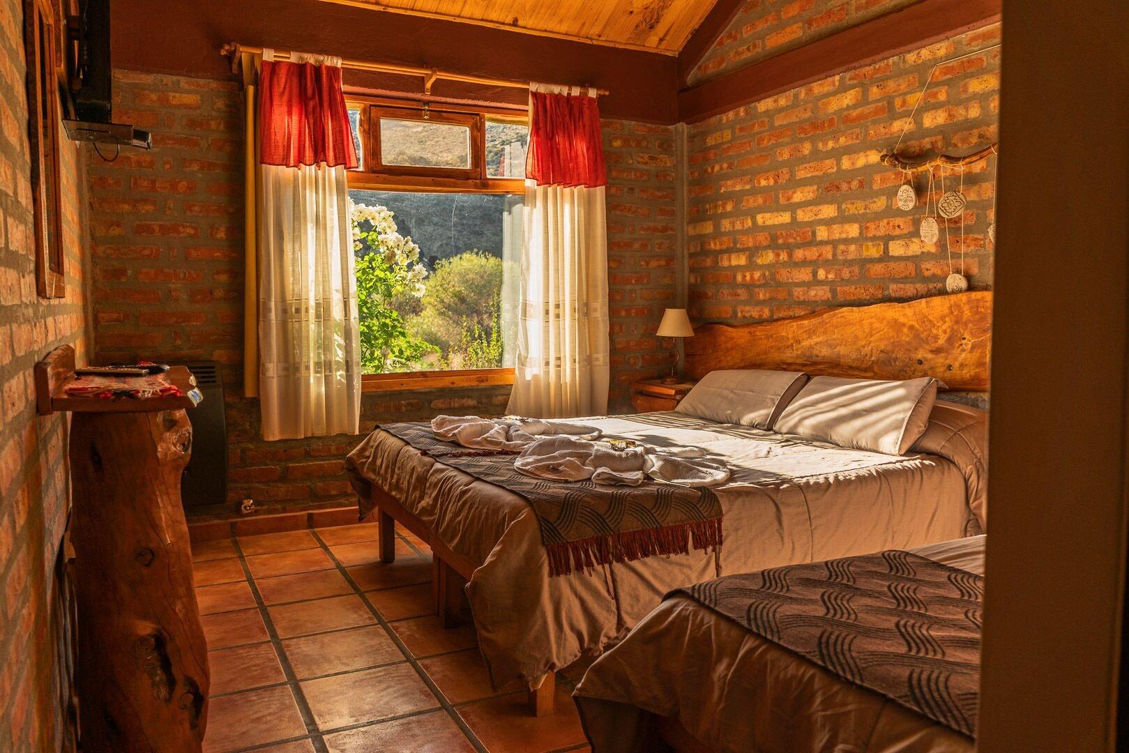Habitación El Hostal del Rio