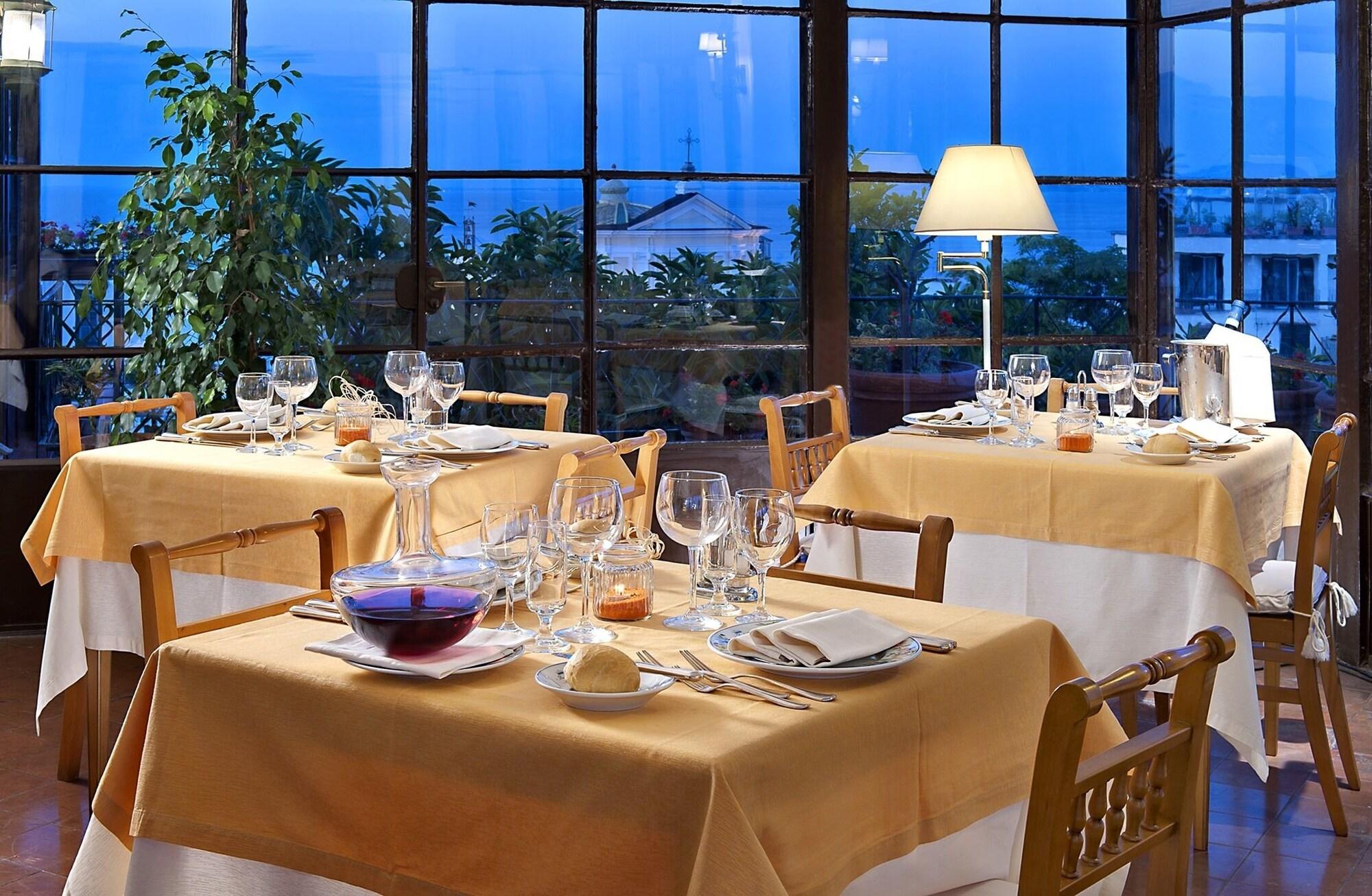 Restaurant Hotel La Villarosa Terme