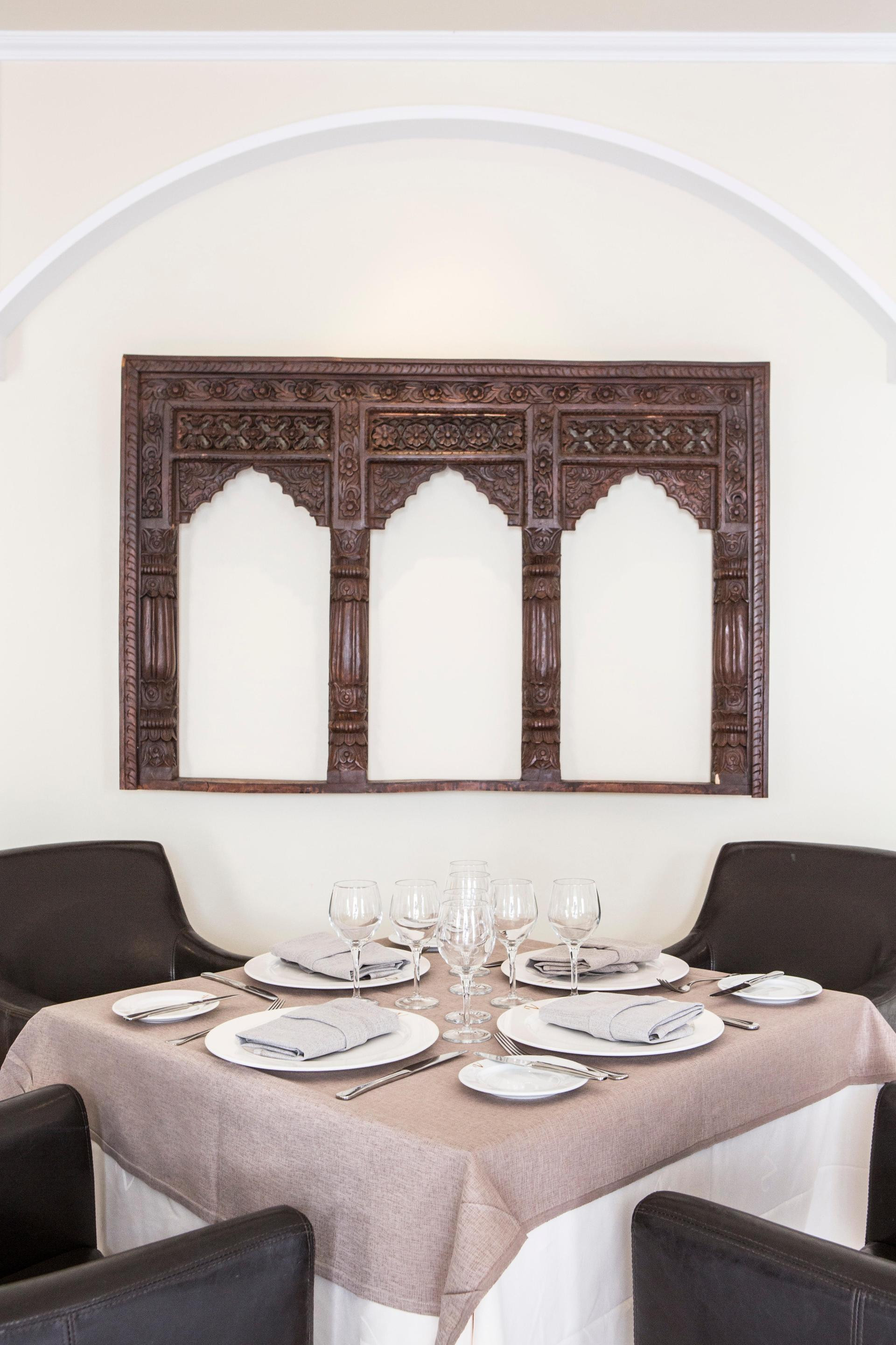 Restaurant Vincci La Rabida Hotel