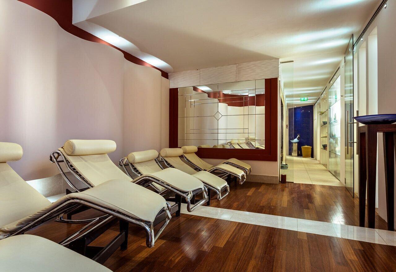Spa Luna Riccione Aqua Spa - Adults Only