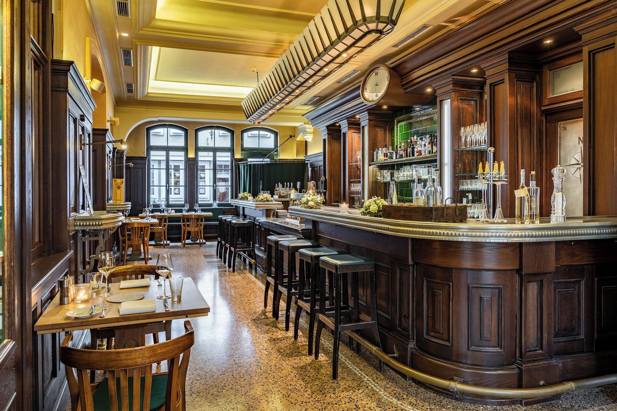 Restaurant Hotel Alma Am Anger