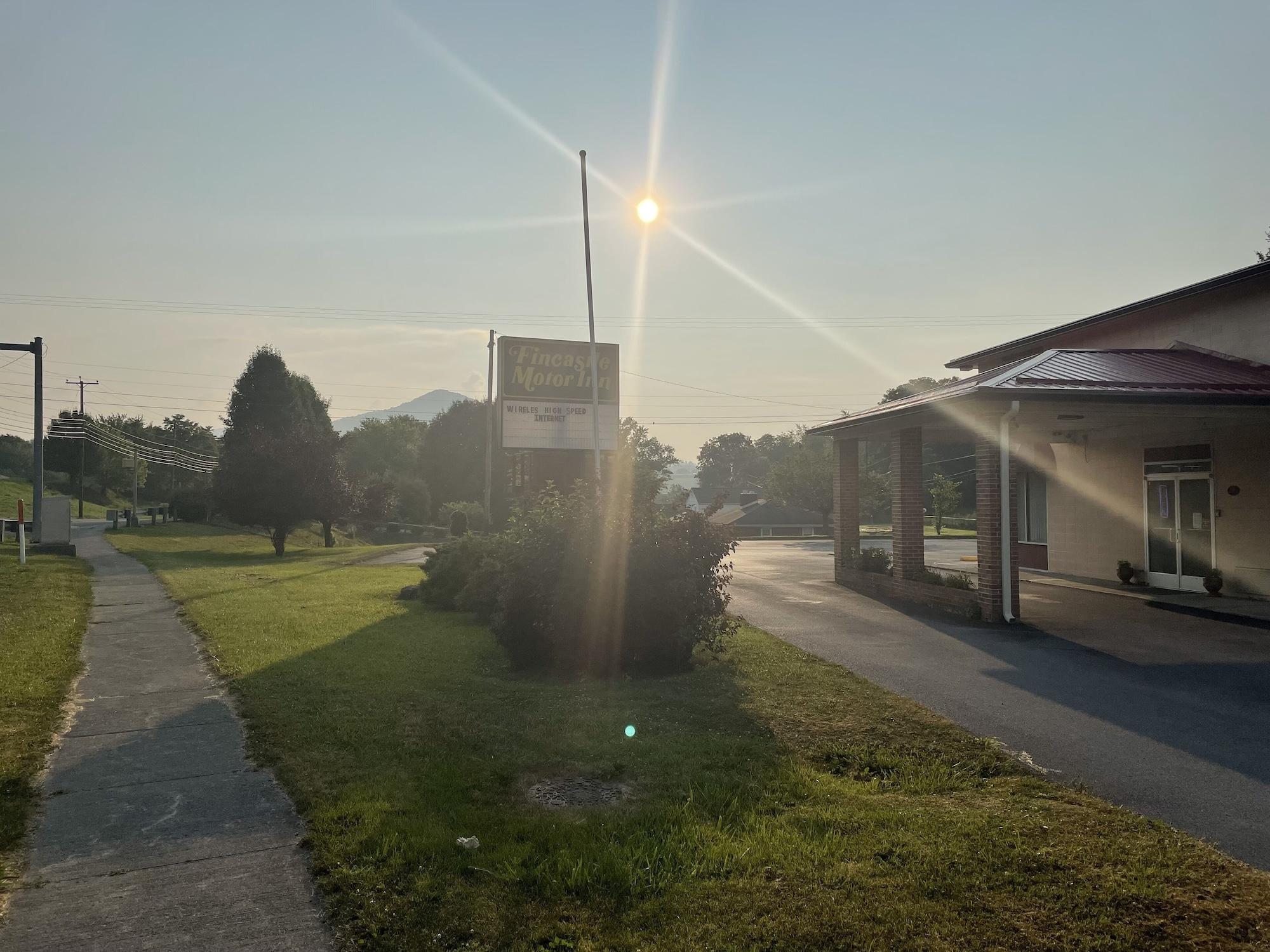Comodidades del Alojamiento Fincastle Motor Inn