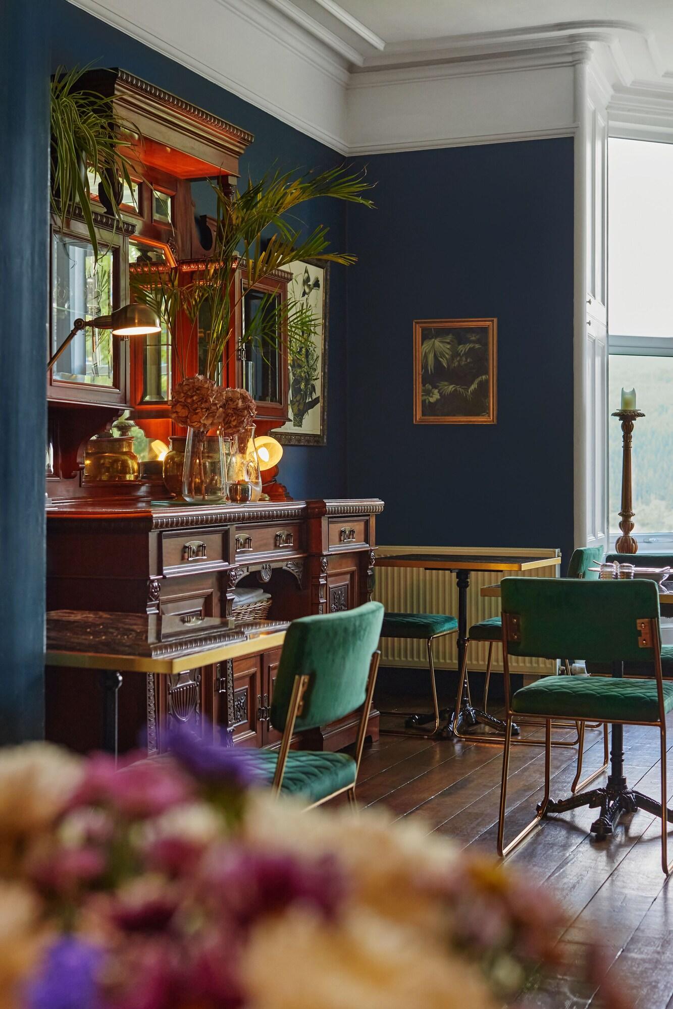 Restaurant Foyers Lodge