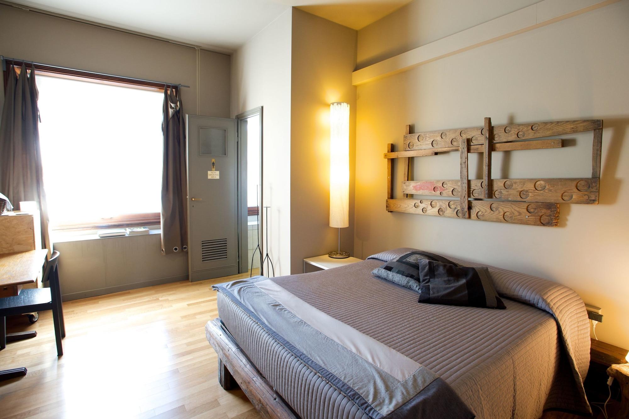 Habitación Bed più Art