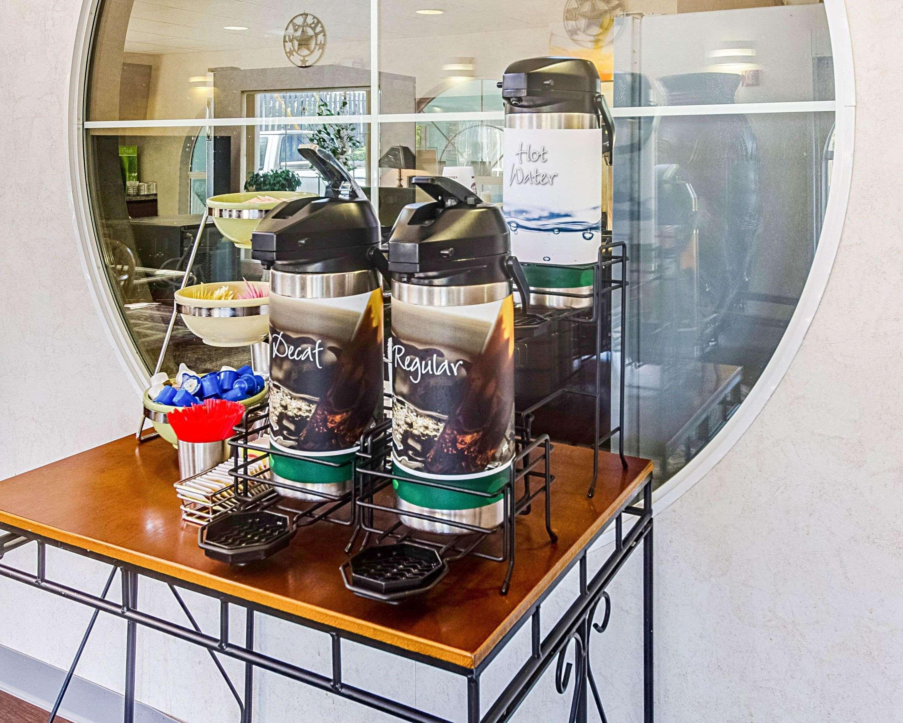 Restaurant Quality Inn & Suites Kerrville