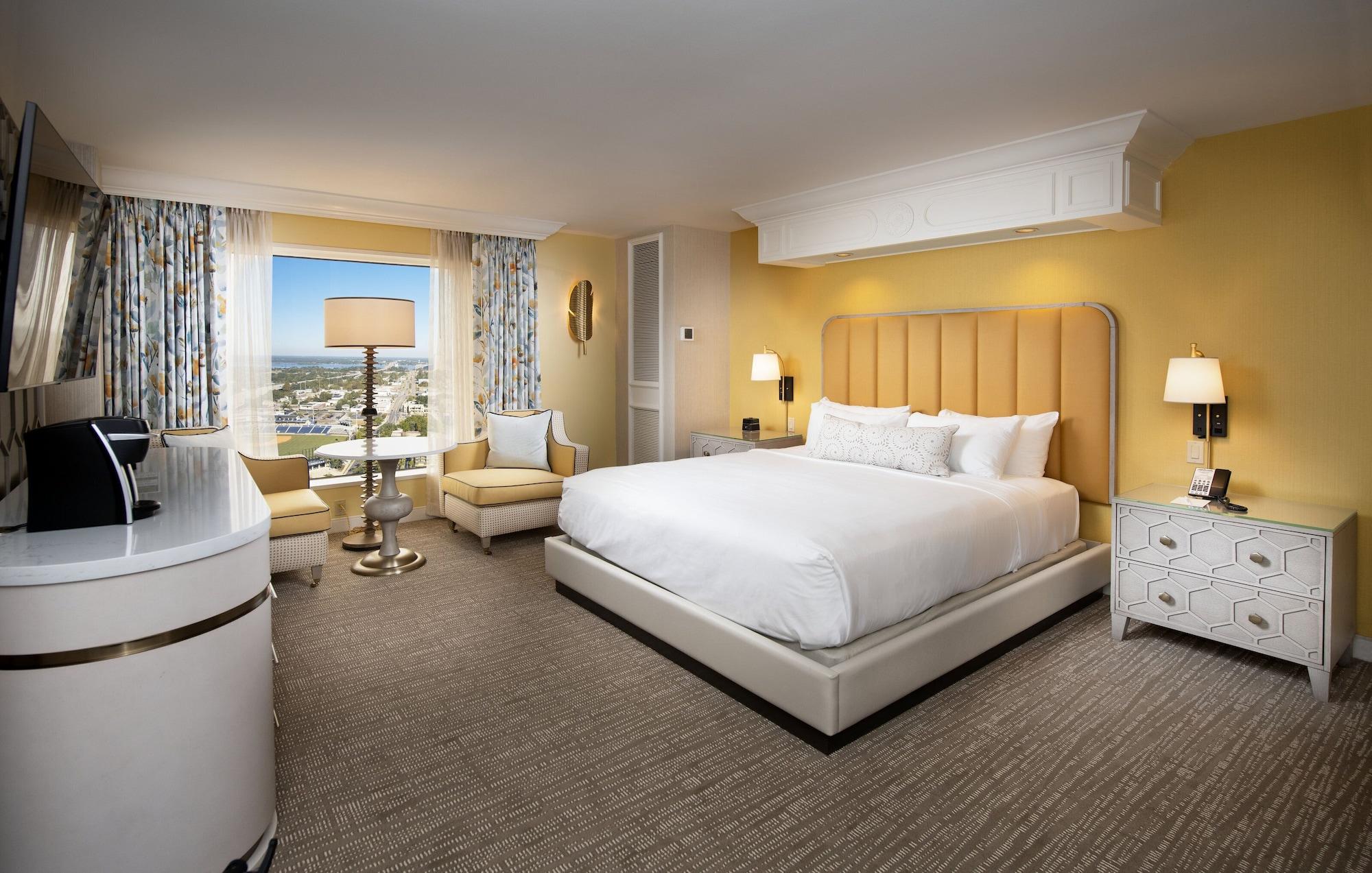 Habitación Beau Rivage