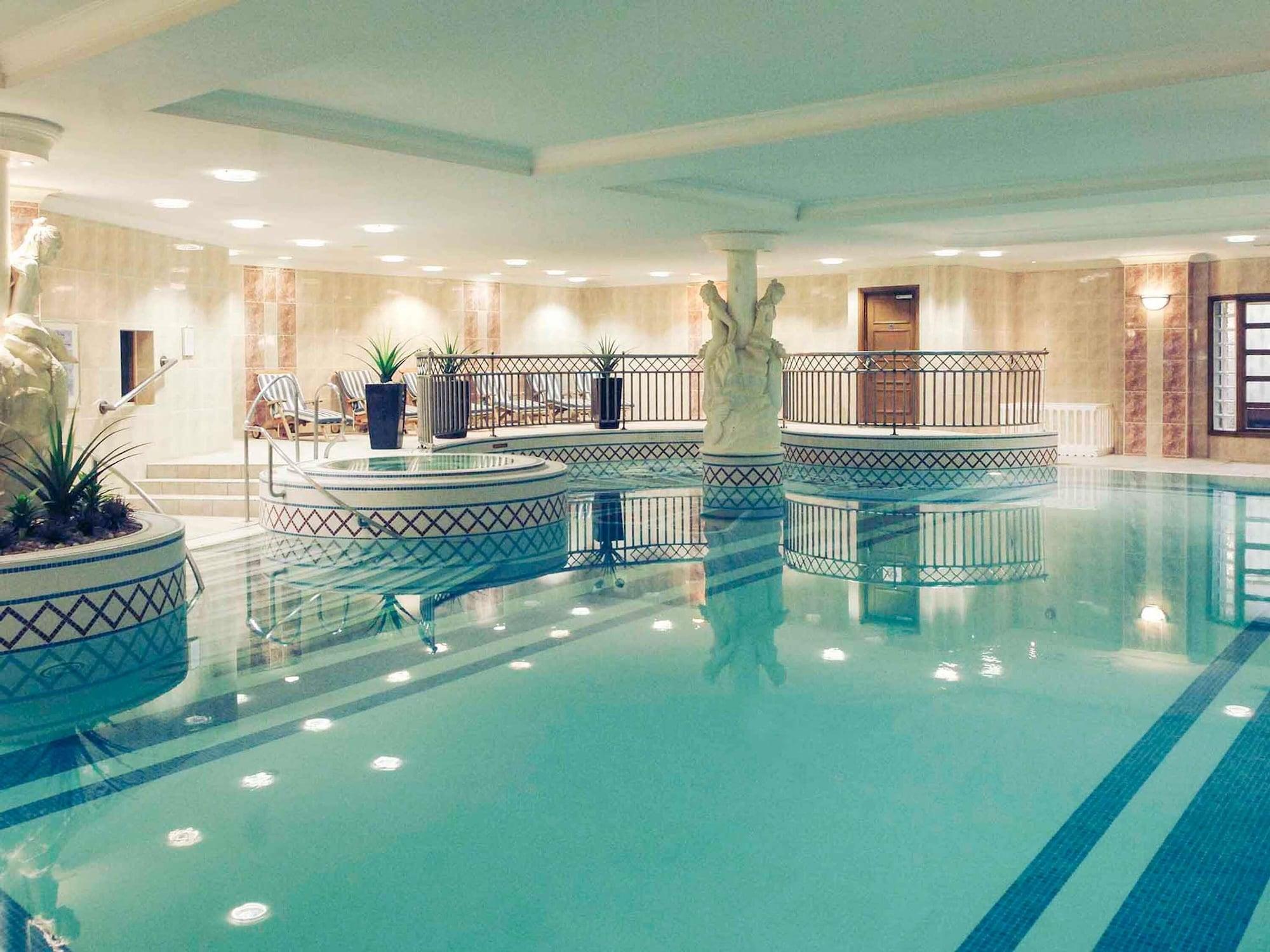 Gimnasio Mercure Dartford Brands Hatch Hotel & Spa