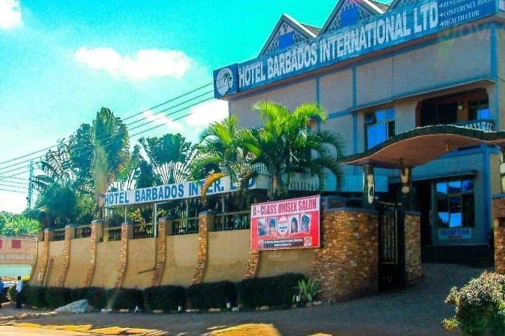 Varios Hotel Barbados International