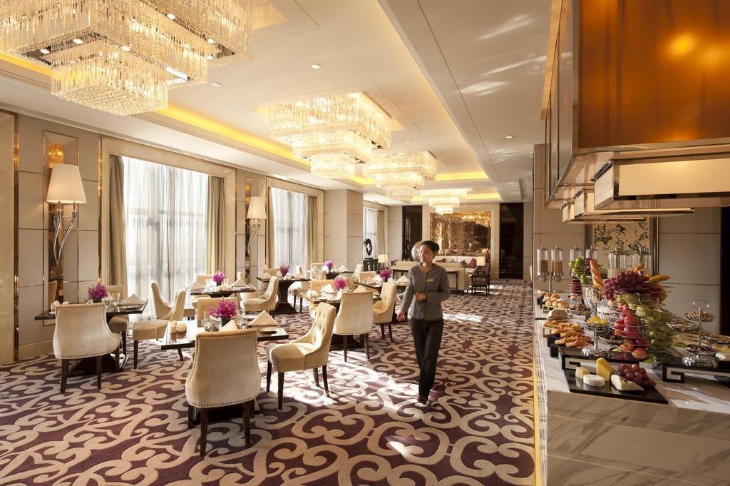 Restaurant Wanda Realm Langfang