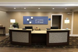 Alojamiento - Holiday Inn Express Hotel & Suites Corning by IHG