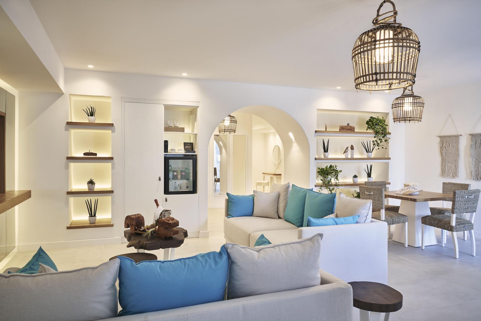 Habitación Nikki Beach Resort & Spa Santorini