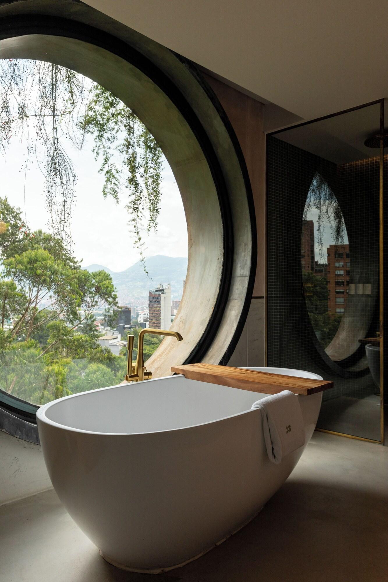 Equipamiento de Habitación 23Hotel Medellin