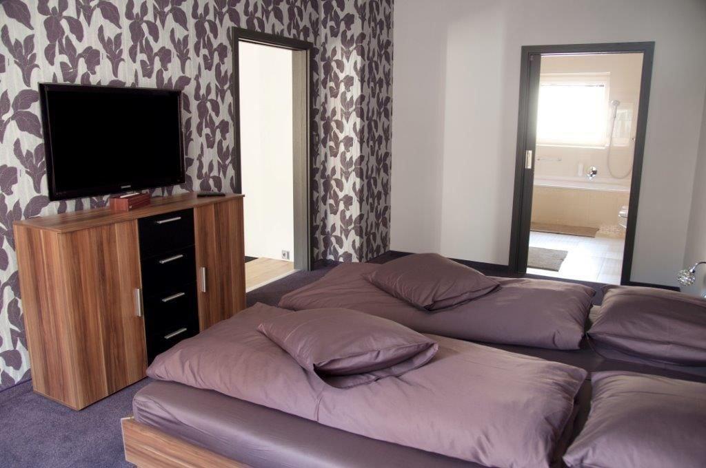 Habitación Apartmany Becherplatz