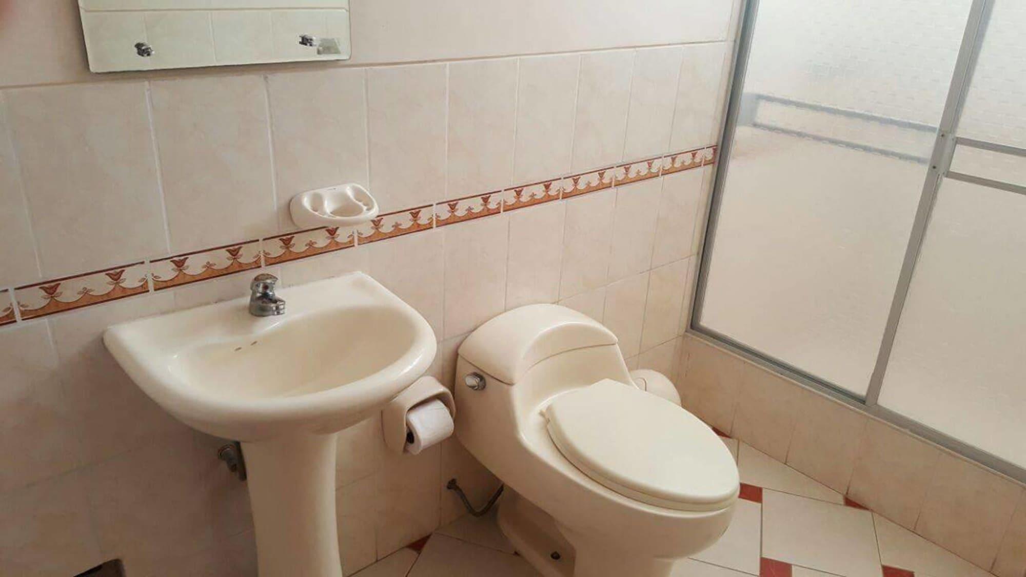 Equipamiento de Habitación Hotel Arunta