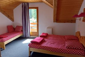 Alquiler Vacacional - Duplex apartment 8-10p in Risoul at the foot of the slopes