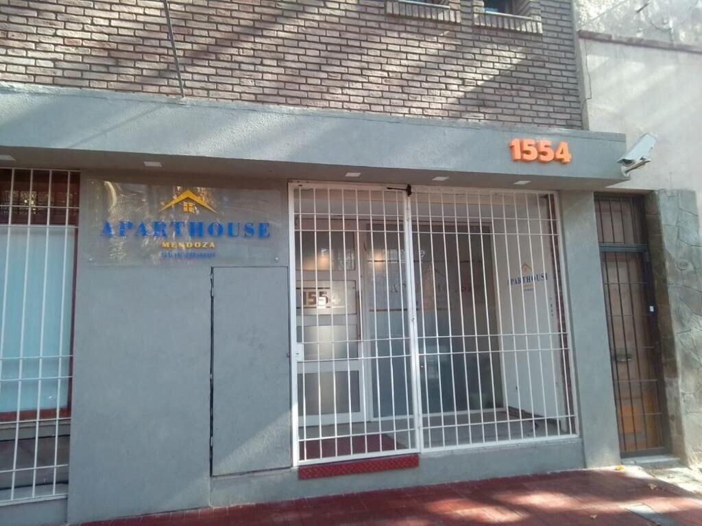 Vista Exterior APARTHOUSE MENDOZA