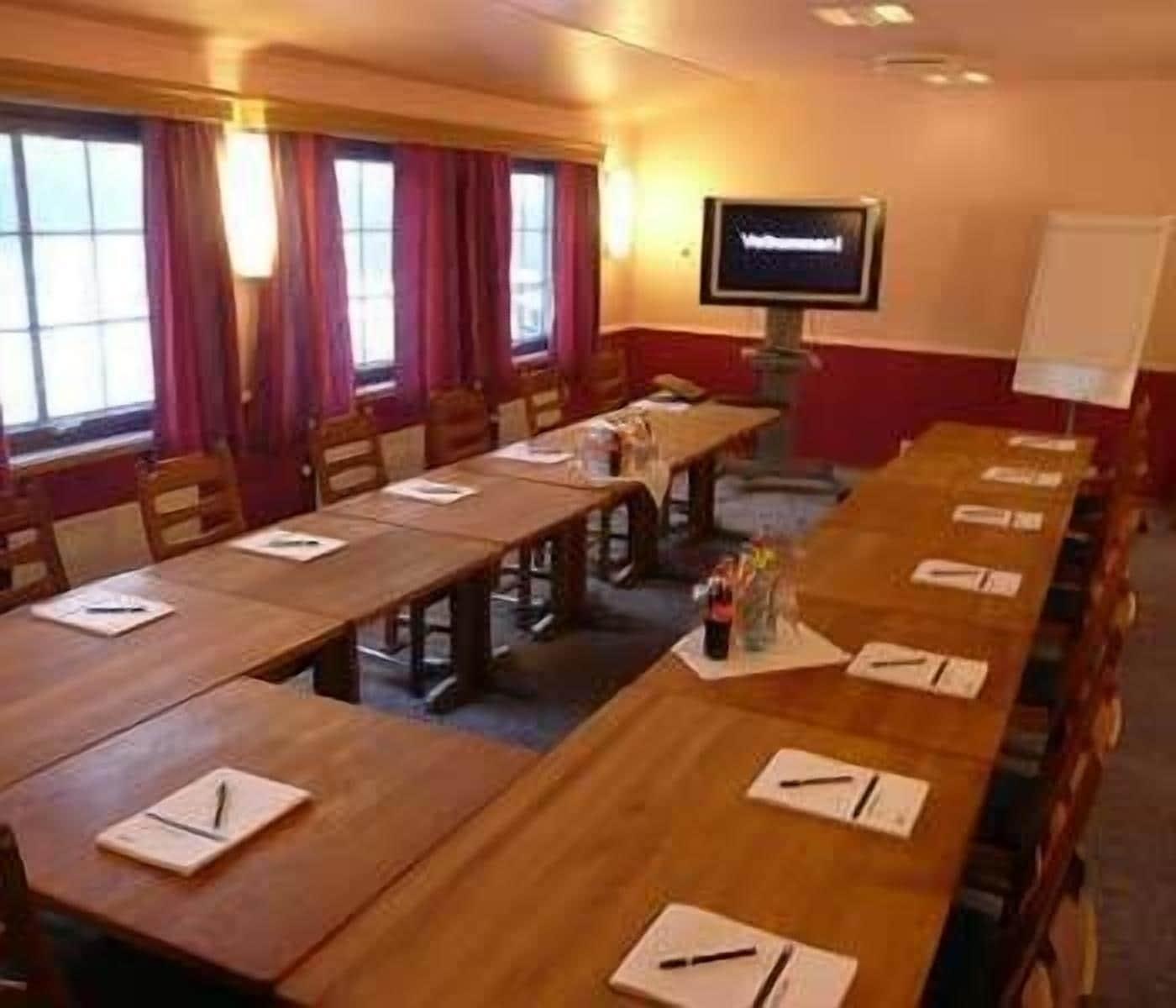 Sala de Reuniones Dovre Motell