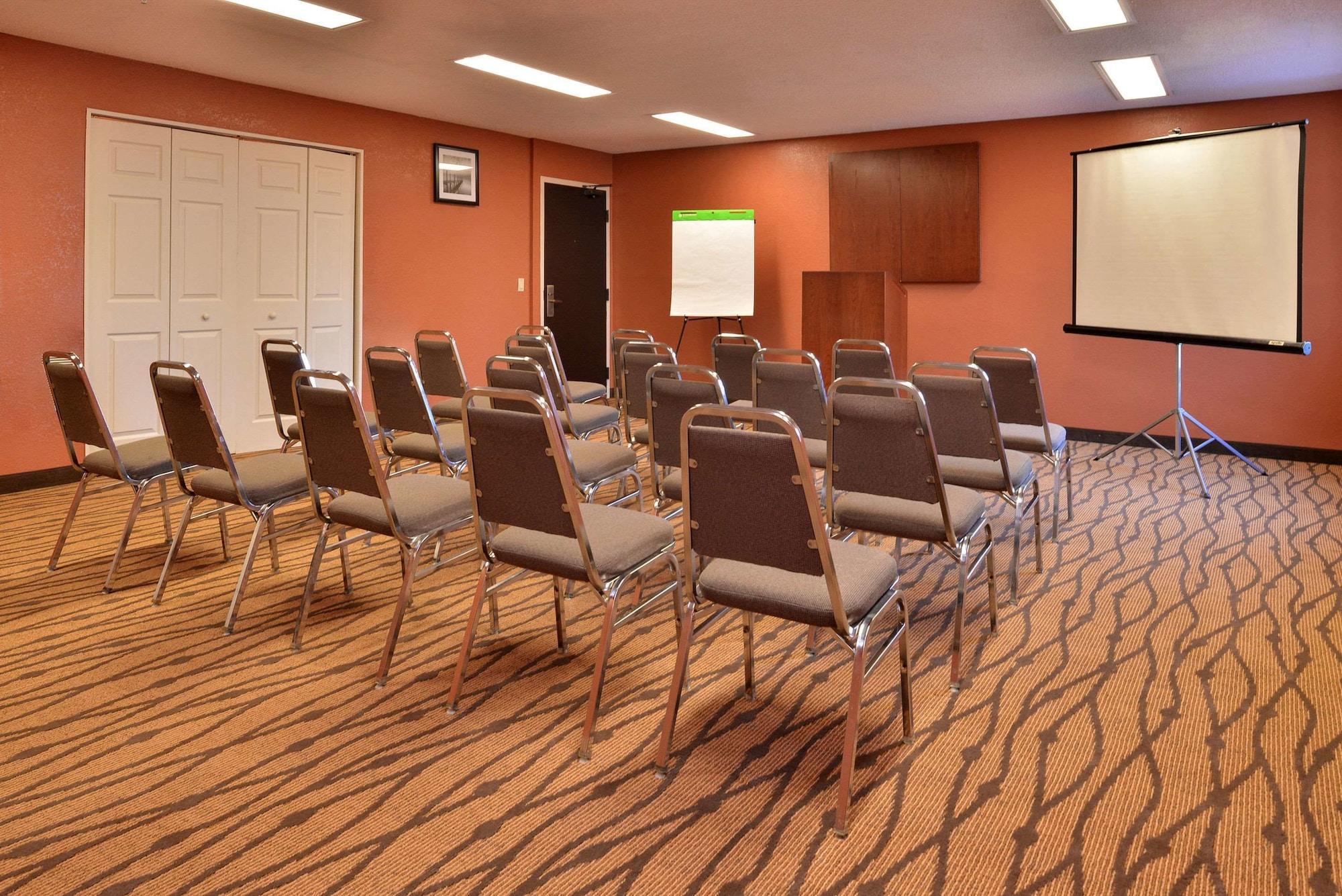 Sala de Reuniones Sleep Inn Beaufort near MCAS