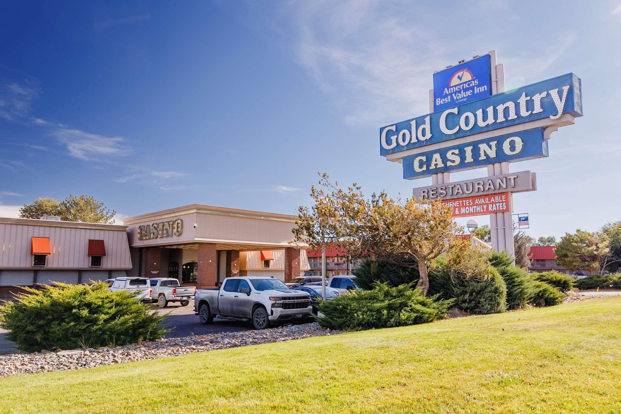 Vista Exterior Gold Country Inn and Casino by Red Lion Hotels