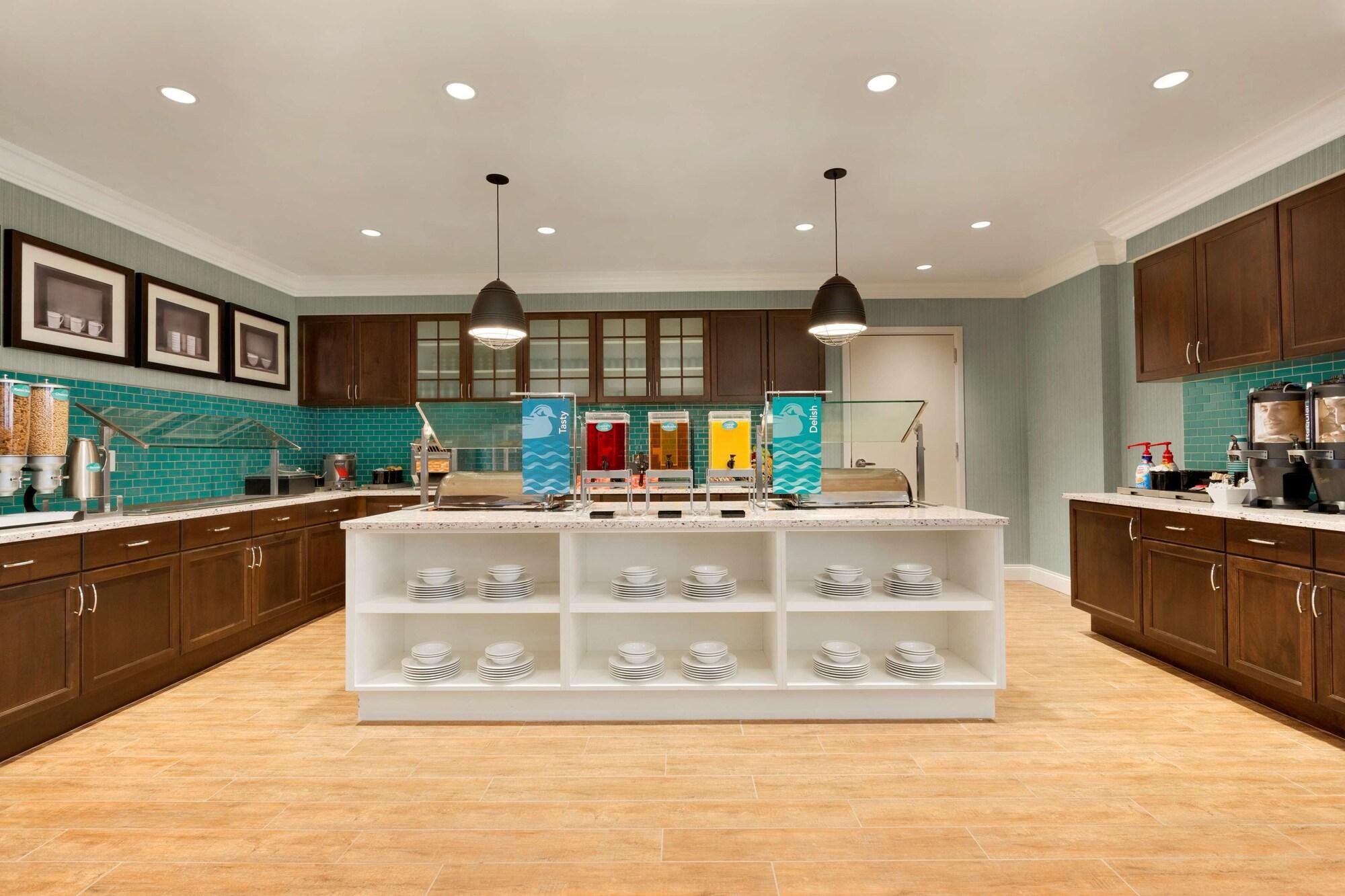 Restaurant Homewood Suites by Hilton Augusta