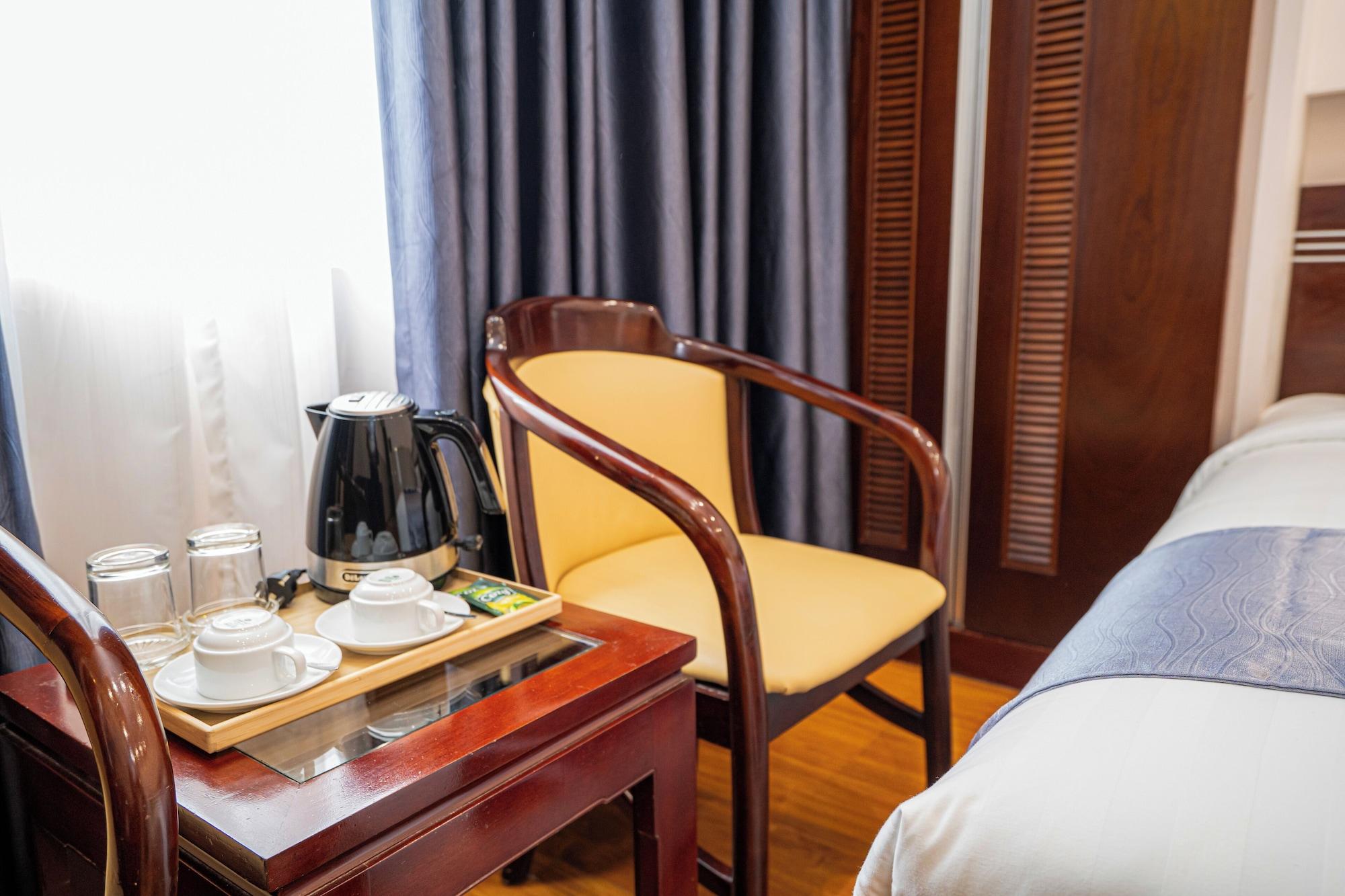 Set de Habitación Cap Town Hotel