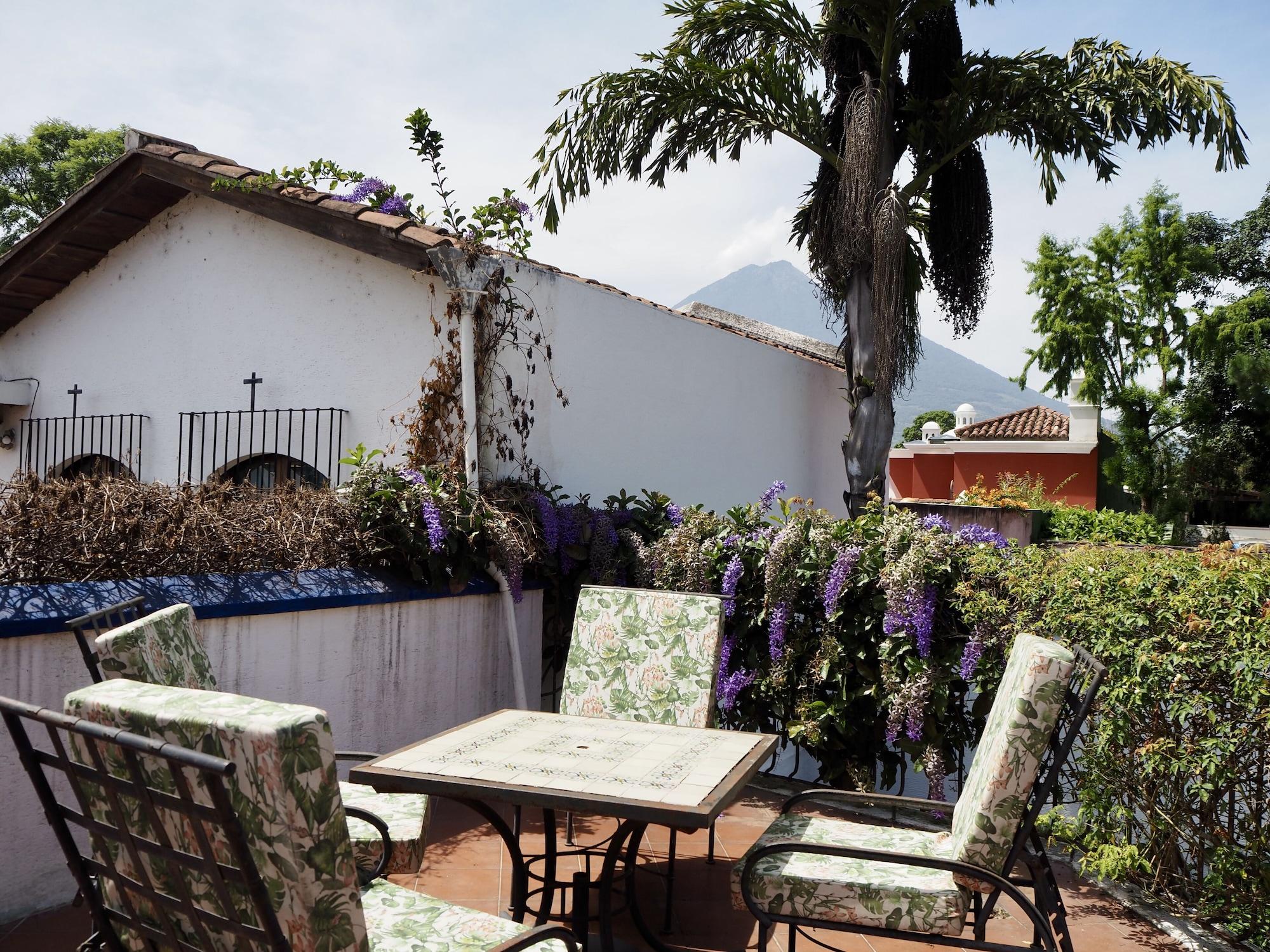 Vista Exterior Casa Madeleine Boutique Hotel & Spa