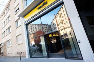 Alojamiento - Staycity Aparthotels, Lyon Rue Garibaldi