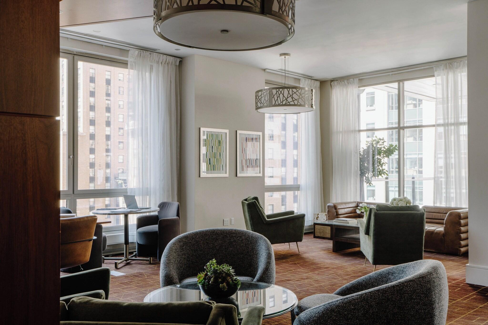 Vista Lobby Club Quarters Hotel, Grand Central