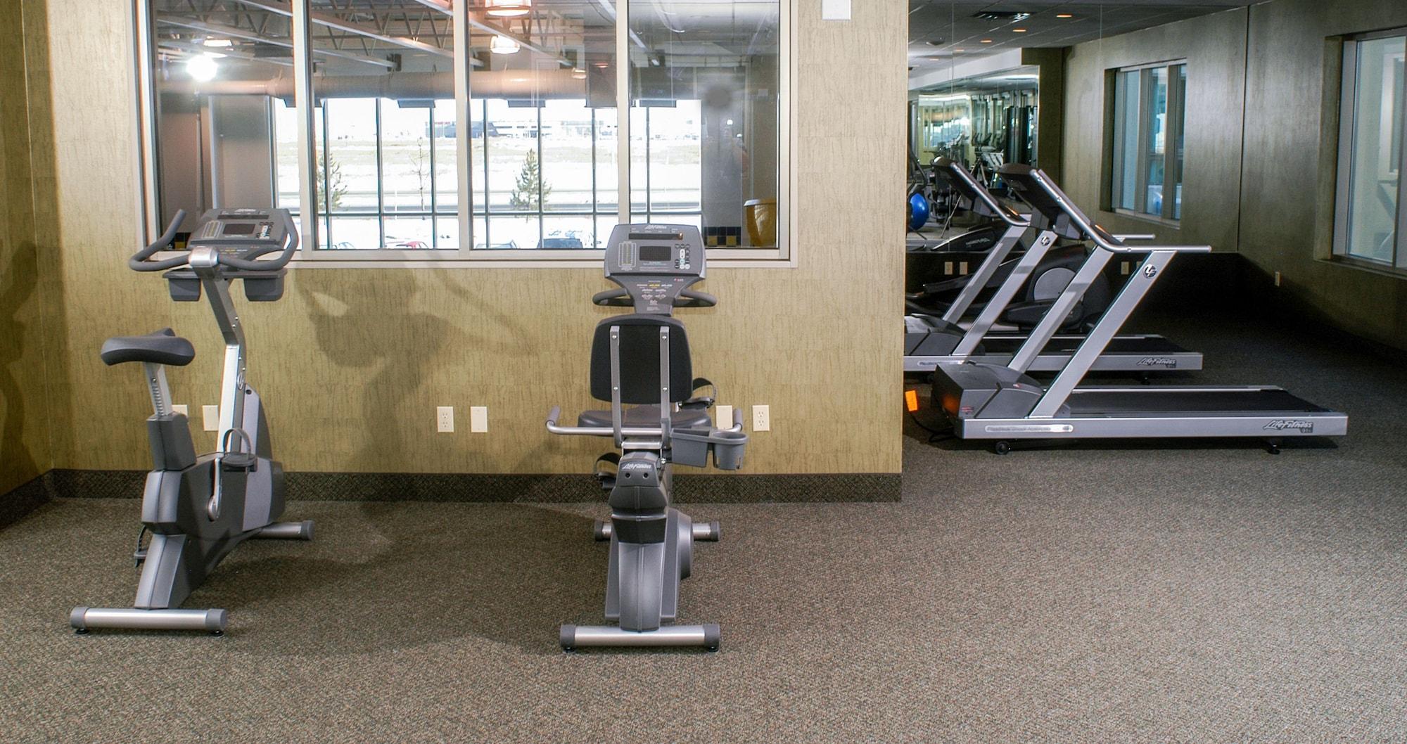Gimnasio Deerfoot Inn & Casino