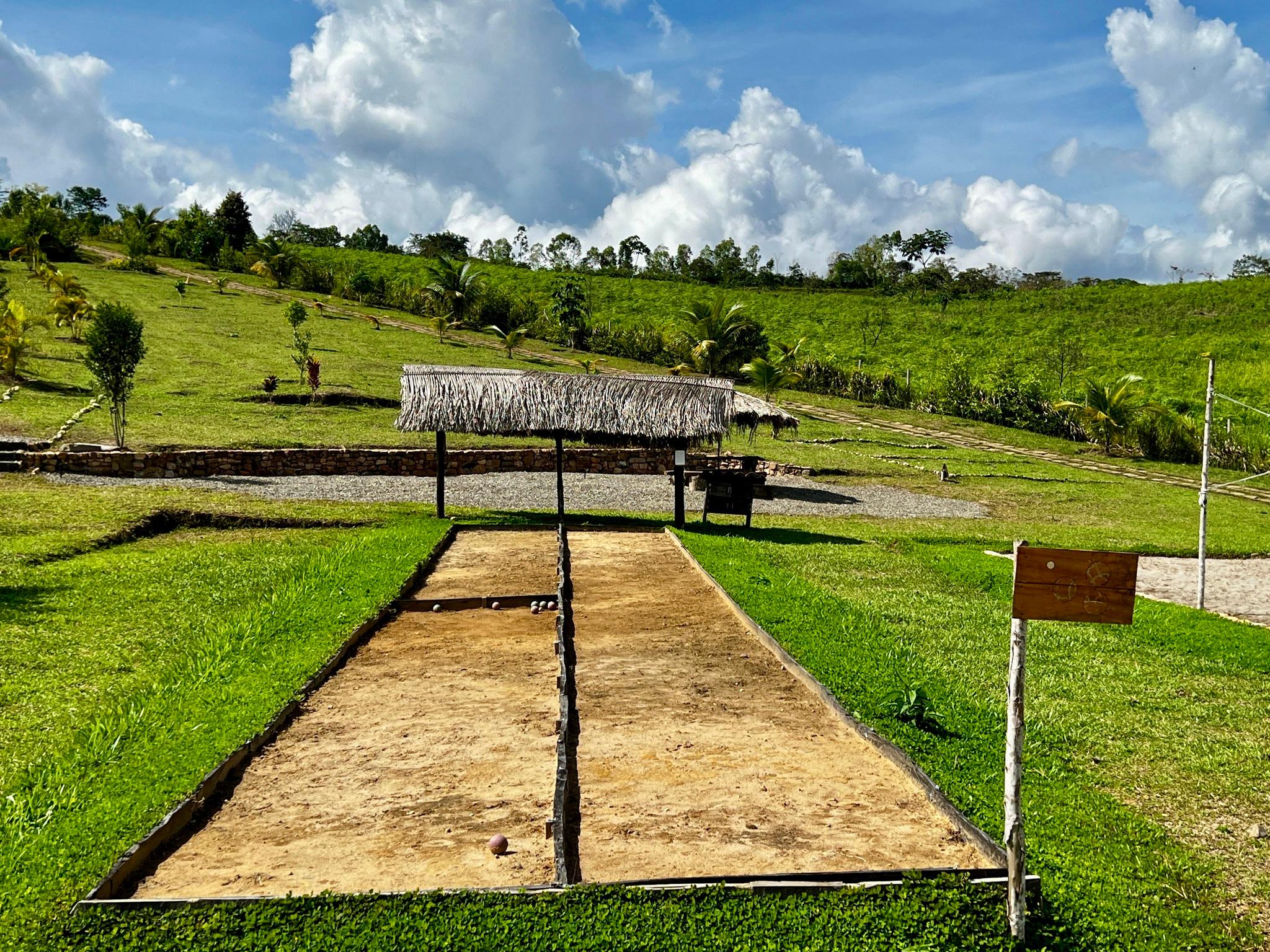 Campo de Golf El Resort de Yanashpa - Tarapoto