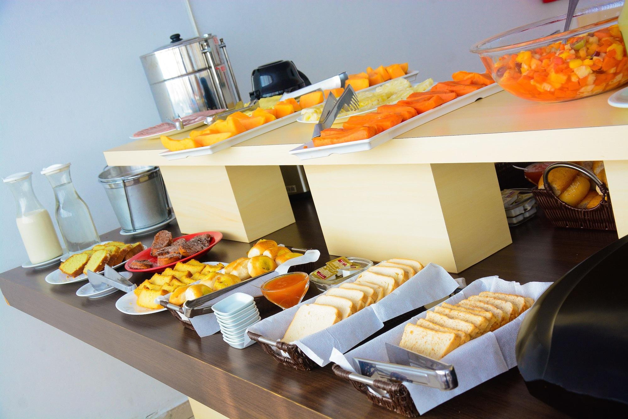 Restaurant Terrazzo Flat Hotel JD