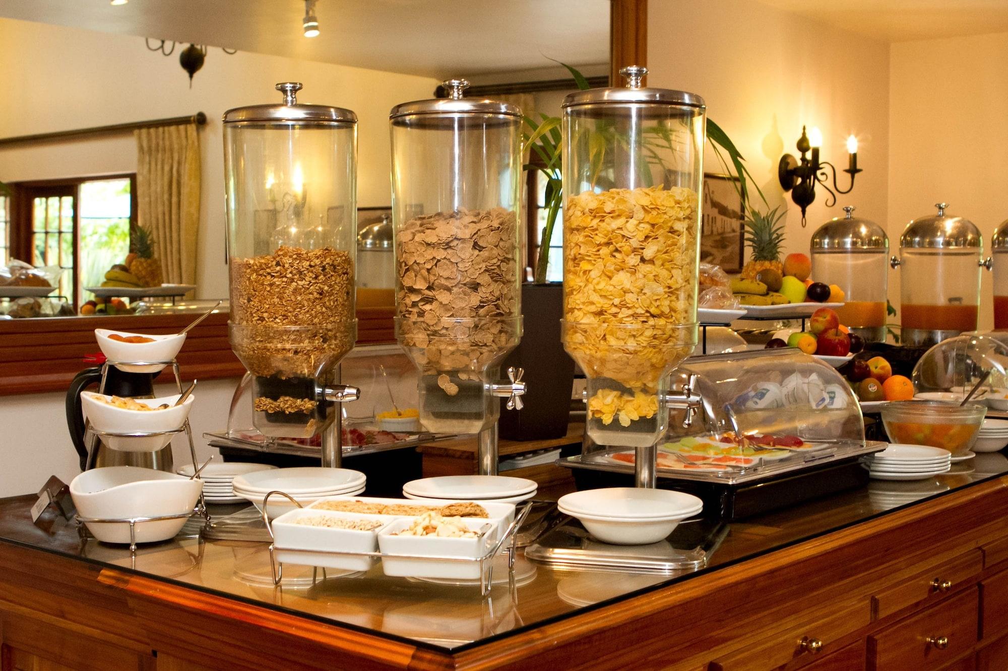 Restaurant Oakhurst Hotel