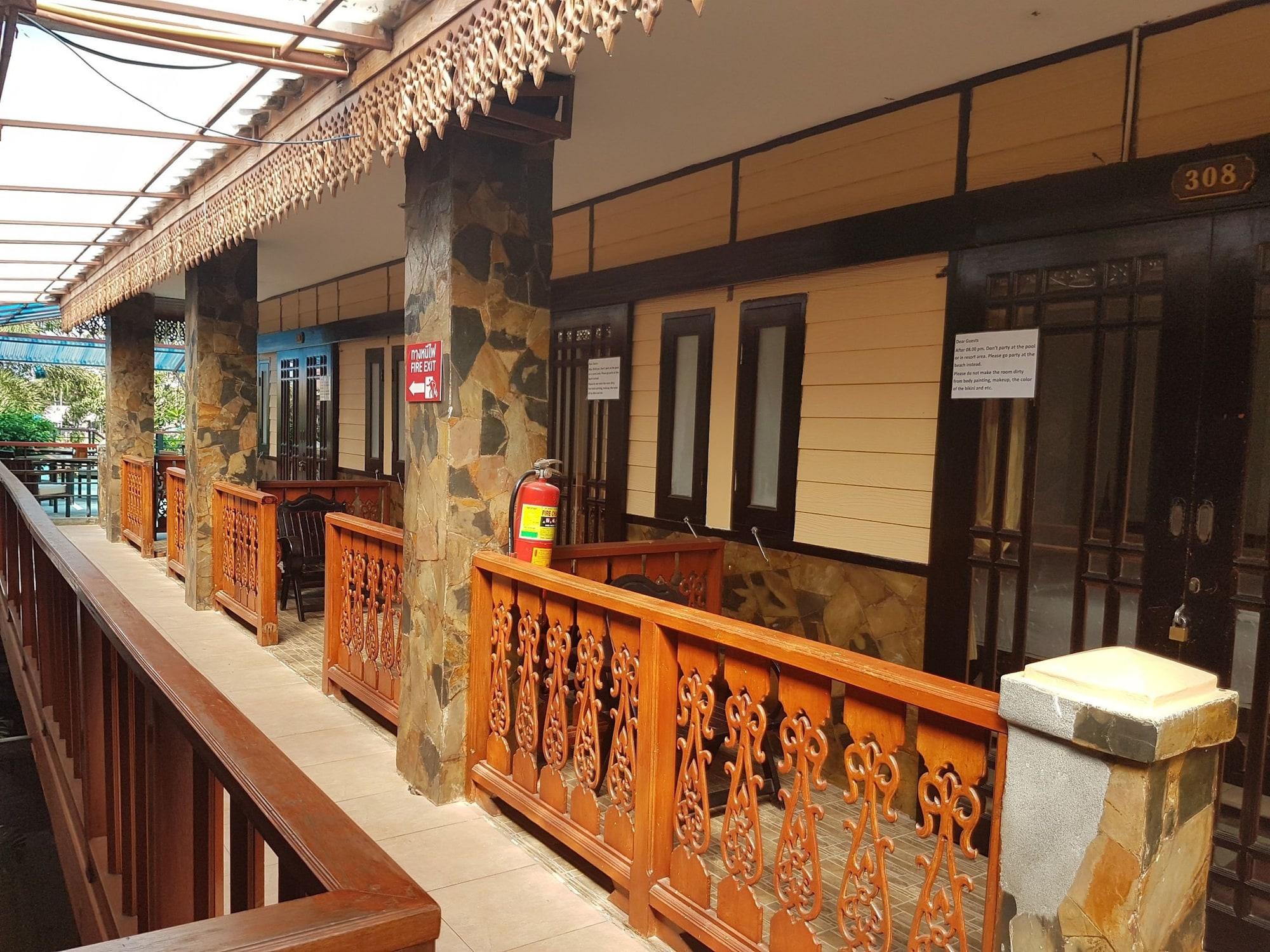 Habitación Delight Resort