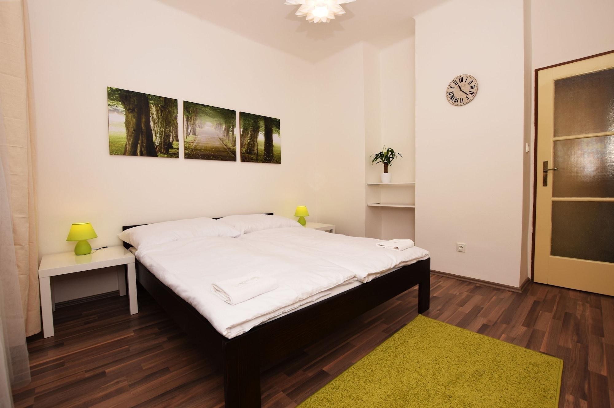 Habitación Císařka apartment