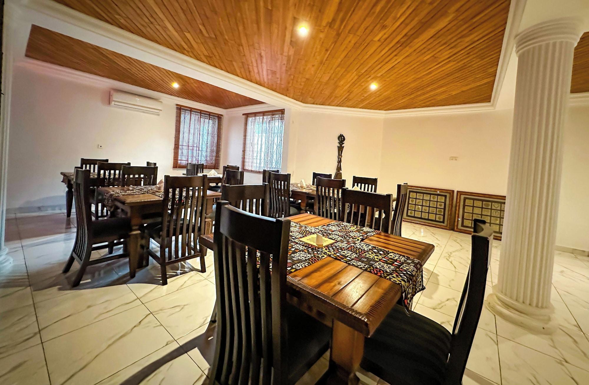 Restaurant The Haven
