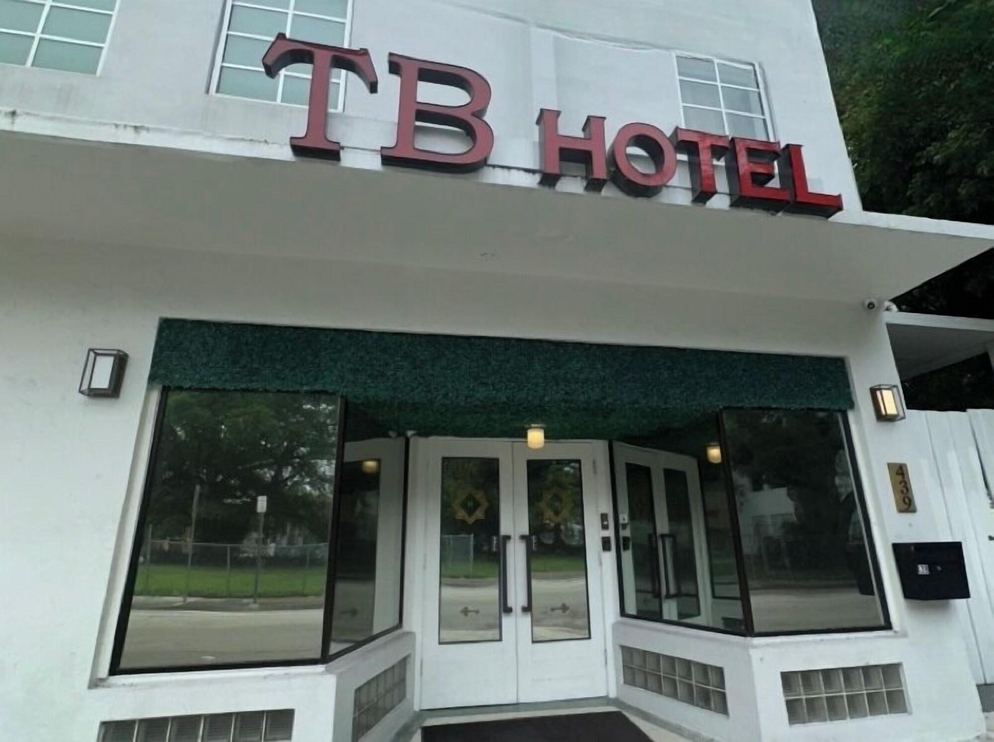 Vista Exterior TB HOTEL MIAMI