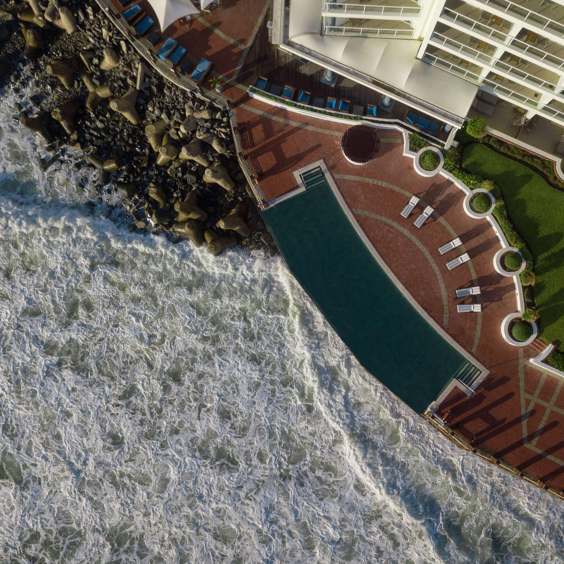 Vista Exterior Radisson Collection Hotel, Waterfront Cape Town