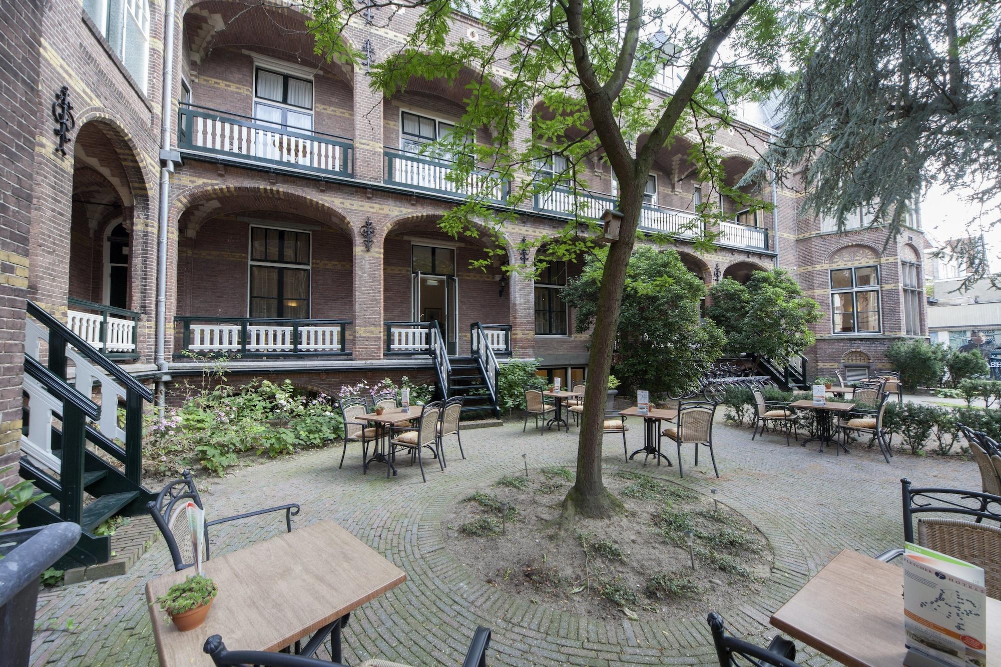 Vista Exterior Fletcher Hotel Gilde