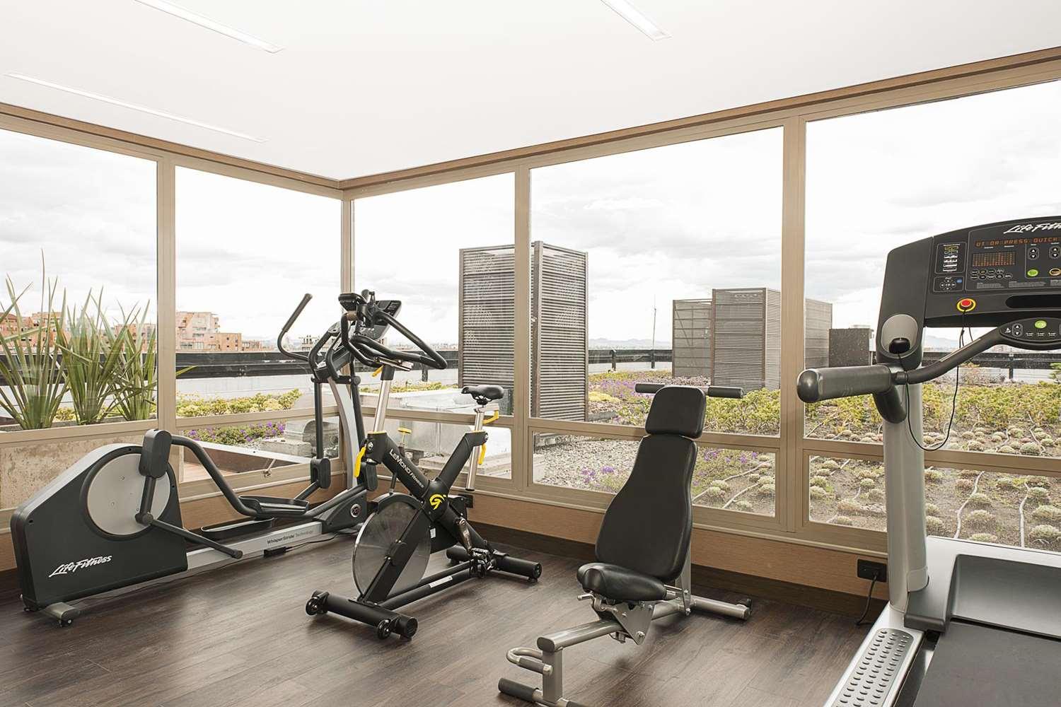 Gimnasio EK Hotel By Preferred Hotels Group