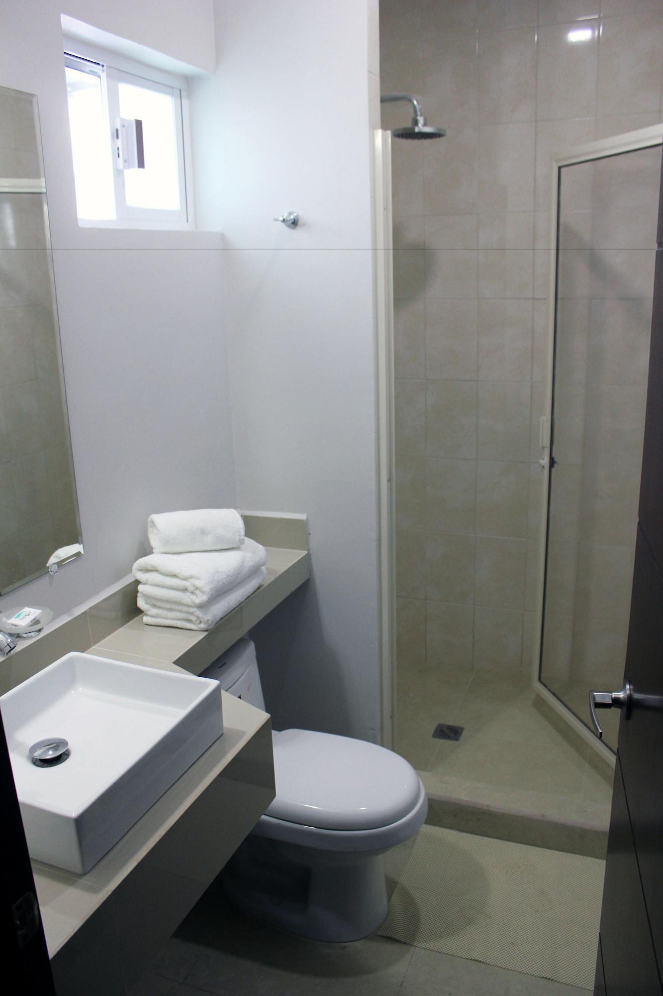 Equipamiento de Habitación Hotel Tampico Express