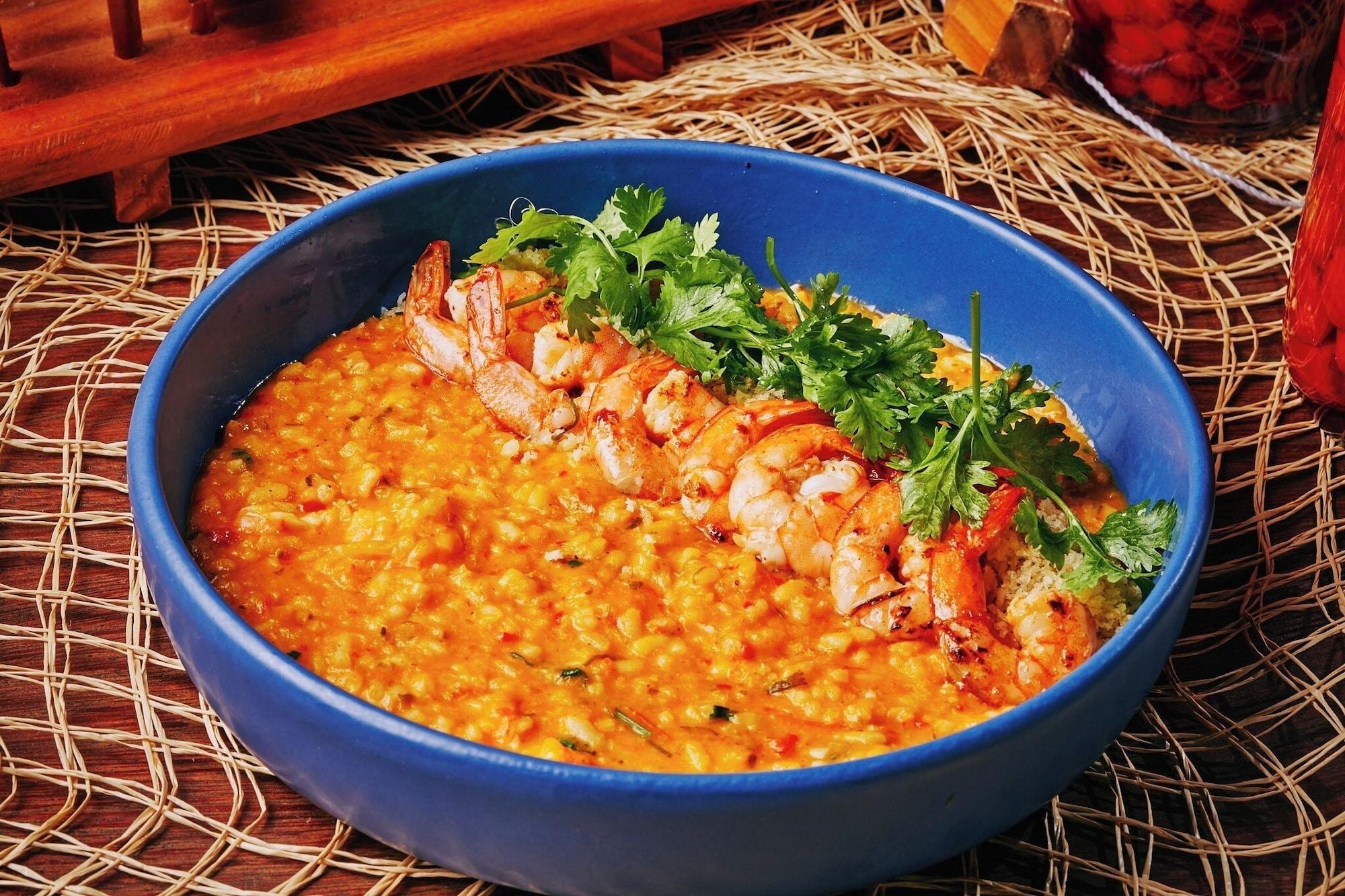 Restaurant Pousada Xalés de Maracaípe
