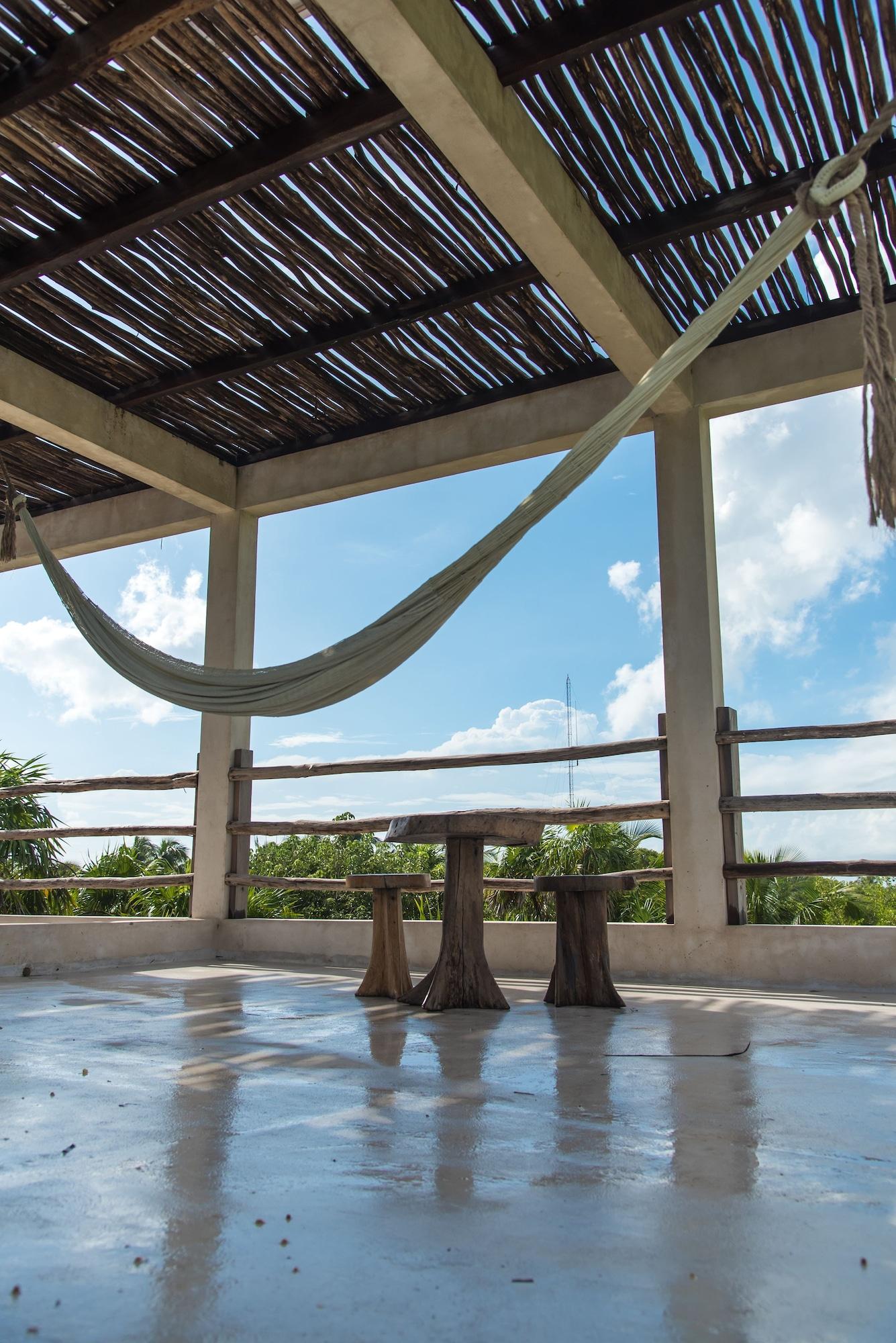 Equipamiento de Habitación Cormoran Boutique Hotel & Cenote Tulum