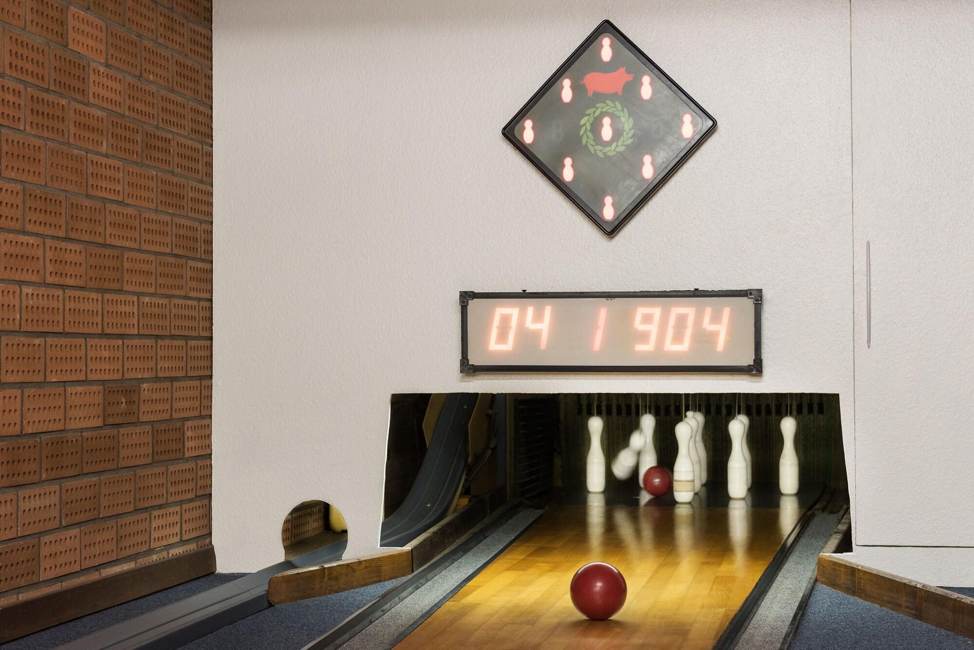 Instalaciones Recreativas Hotel Nagel