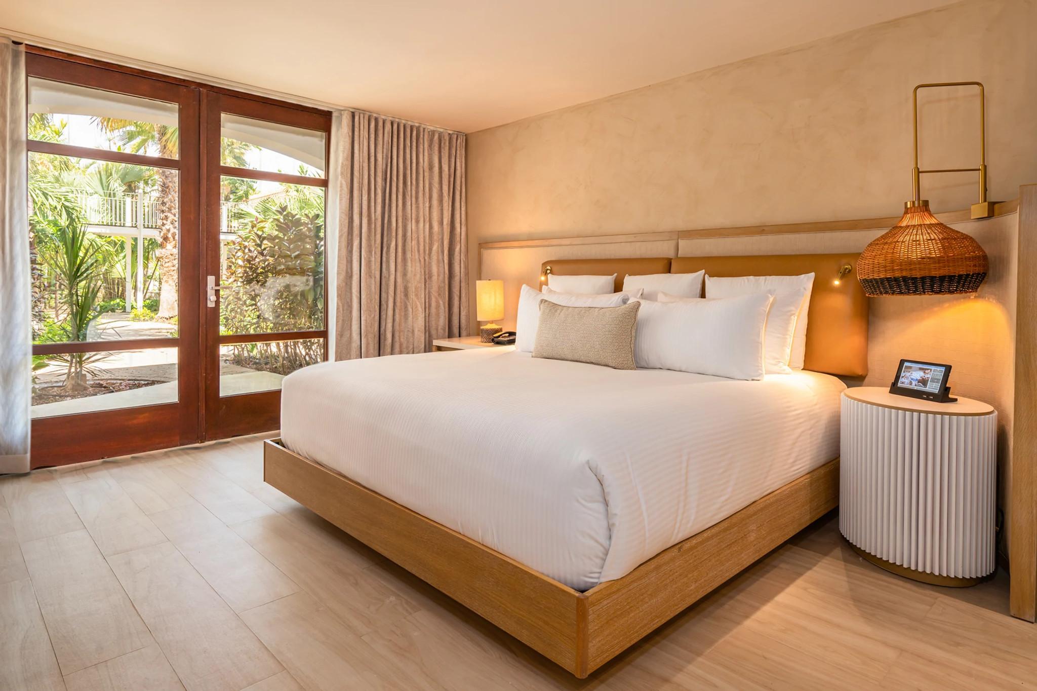 Quarto Zoëtry Curaçao Resort & Spa