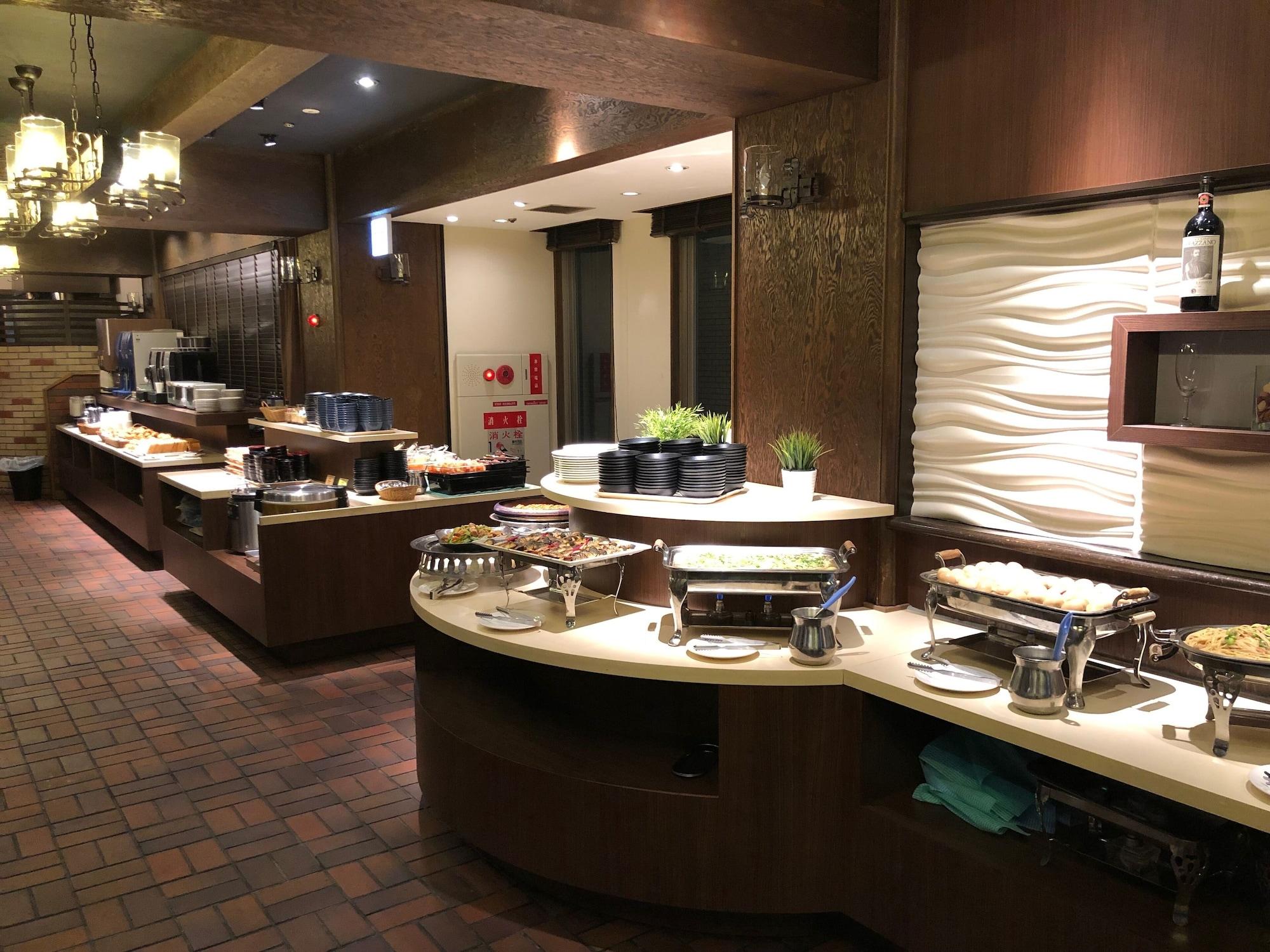 Restaurant Hotel IL GRANDE Umeda