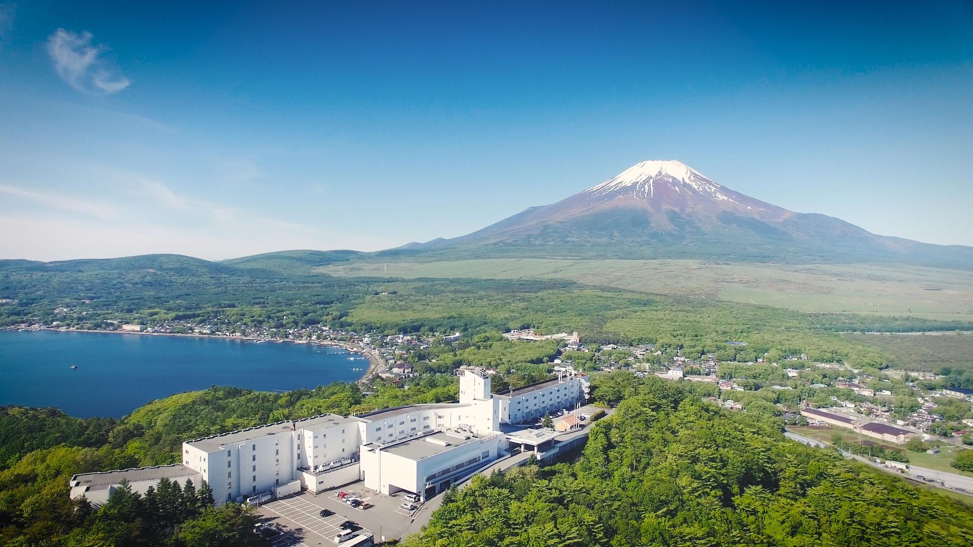 Vista Exterior Hotel Mt. Fuji
