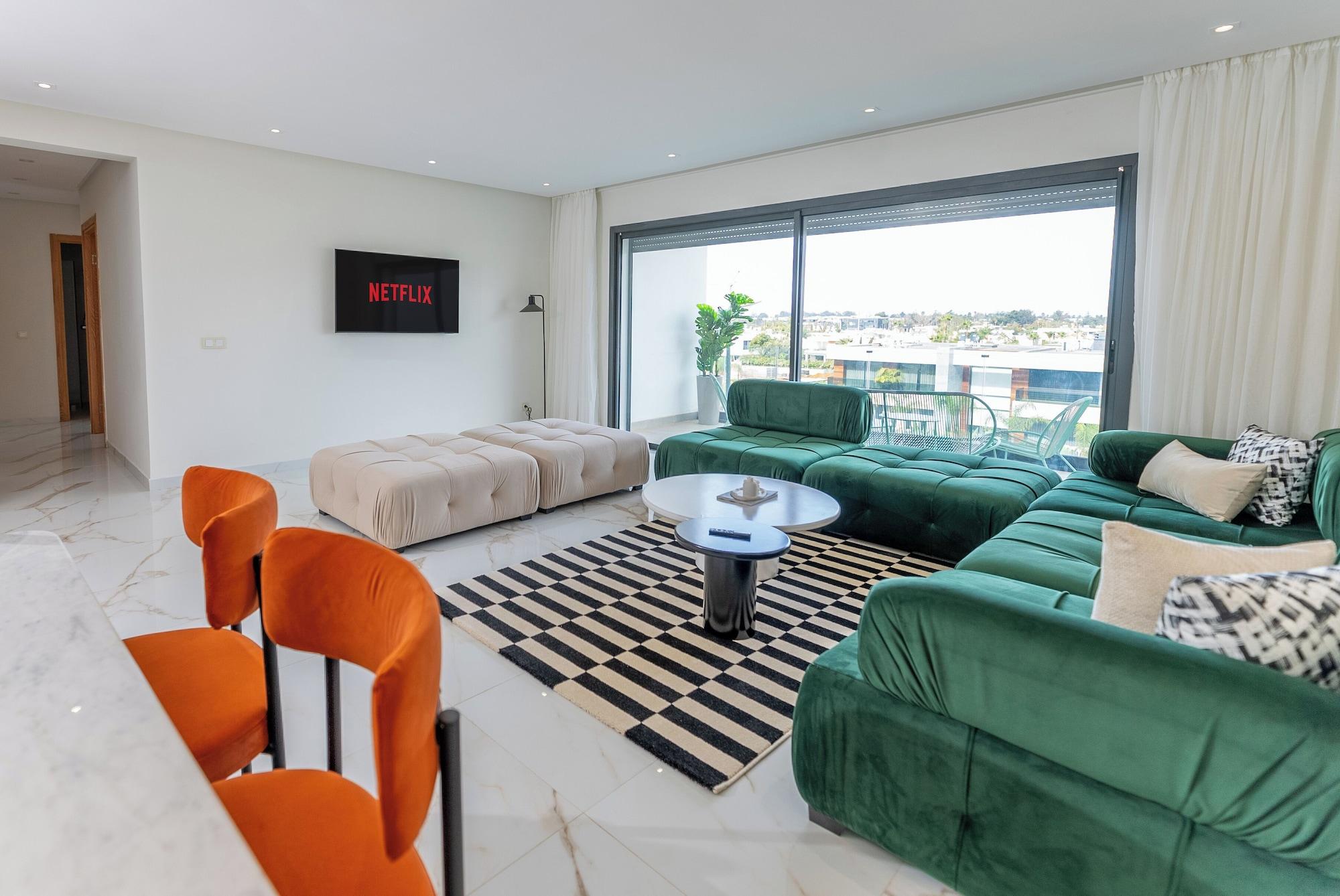 Comodidades del Alojamiento The Lodge