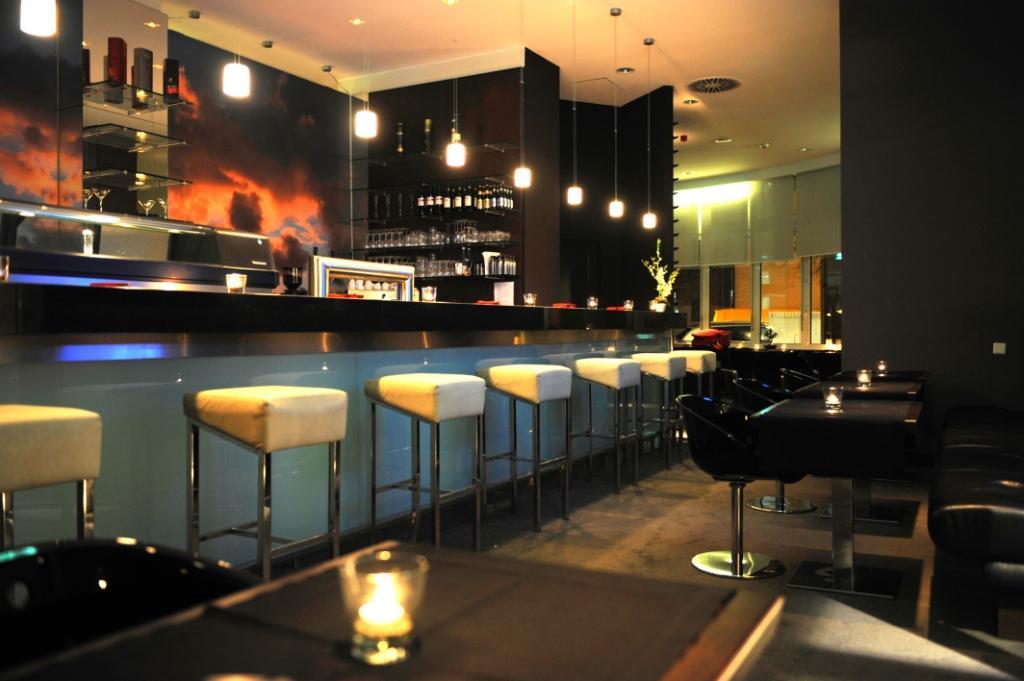 Bar/Salón Berlin Mark Hotel