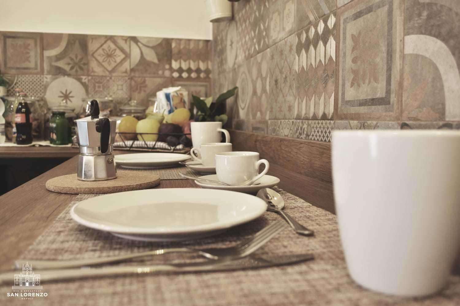 Restaurant B&B San Lorenzo